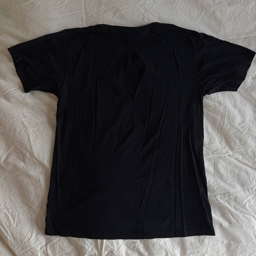 Saint Laurent Black Tee - Picture 6 of 6